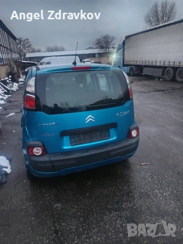 Sitroen c 3 pikaso 1.4 benzin, снимка 6 - Части - 53327060