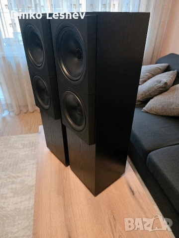 KEF Q80, снимка 4 - Тонколони - 53683790