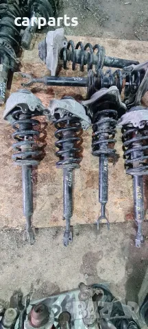 Audi A6 C6 4F амортисьори с прожини. , снимка 2 - Части - 50194043