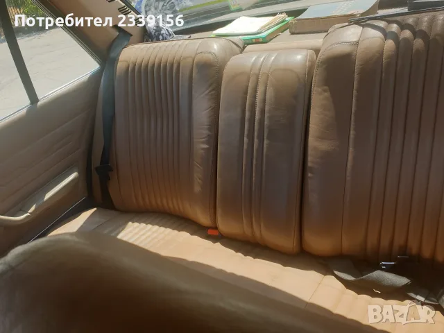 Ретро автомобил Пежо 505, снимка 6 - Автомобили и джипове - 55954029