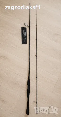 Въдица SHIMANO ZODIAS 270XUL-S/2 - 0,5-5 г. 2,13 m.