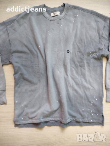 Мъжка блуза Hollister размер XXL, снимка 2 - Блузи - 44196088