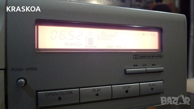  TECHNICS RS-E10, снимка 8 - Декове - 40957623