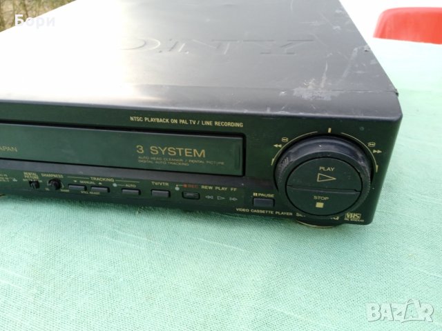 Видео SONY, снимка 3 - Плейъри, домашно кино, прожектори - 35699103