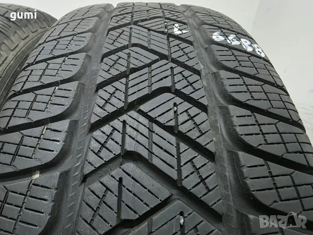 4бр зимни гуми 215/65/17 PIRELLI L06688 , снимка 4 - Гуми и джанти - 56207520