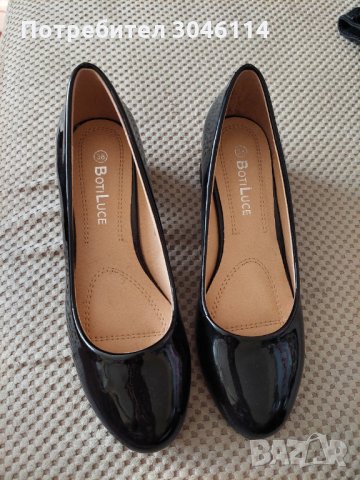 Дамски обувки, снимка 2 - Дамски обувки на ток - 34312481