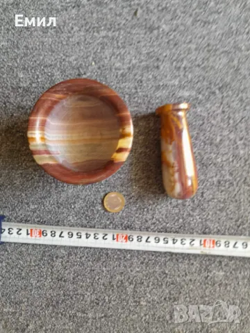 Малко хаванче с уникално красива шарка, снимка 4 - Други - 47347643