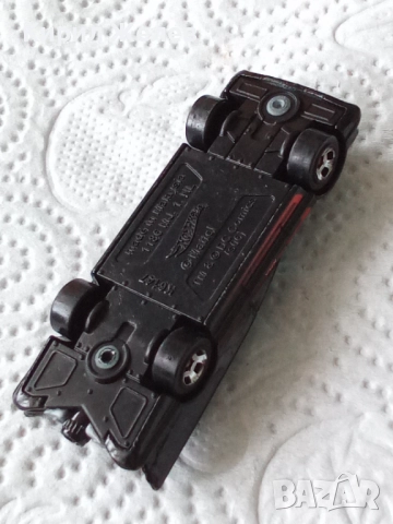 Метална количка 52333, снимка 6 - Колекции - 52558156