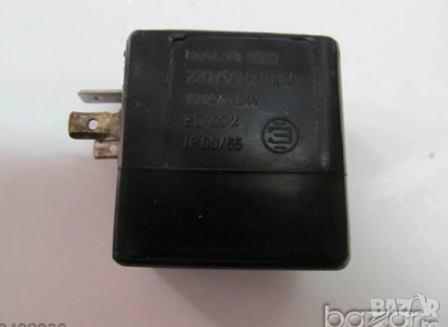 Българска бобина за електромагнет вентил - 220 V/ 110 v, 16VA, 11,5W, Български