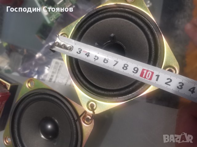 AIWA 4.5 speakers , снимка 3 - Тонколони - 42057260