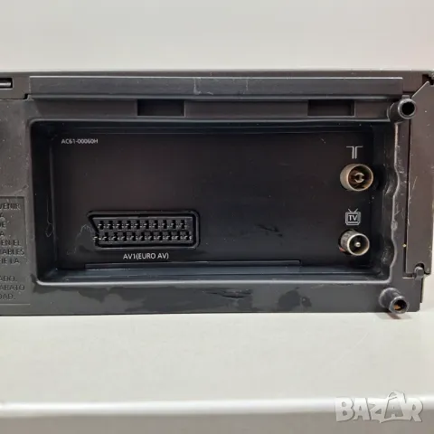 SAMSUNG видеокасетофон SV-230G, записващо, с тунер, снимка 10 - Плейъри, домашно кино, прожектори - 49167717