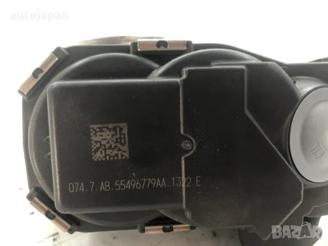Дроселова клапа Opel Insignia B sports Tourer 2.0 CDTi B20DTH 2018 170hp 55496779АА, снимка 2 - Части - 48028391