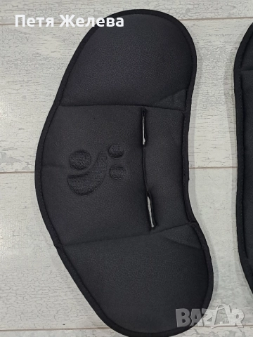 Двулицеви подложки за детско столче, снимка 2 - Столчета за кола и колело - 51687260
