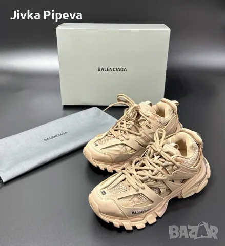 Balenciaga-Track, снимка 10 - Маратонки - 56093220