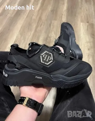 Philipp Plein мъжки маратонки висок клас реплика, снимка 1