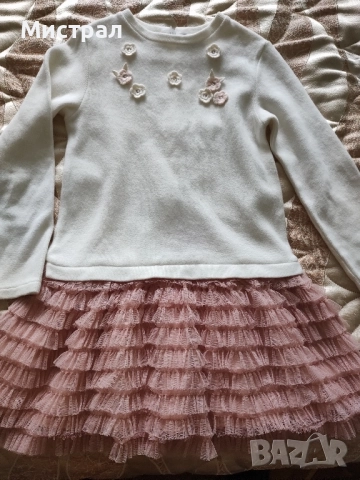 Страхотни детски рокли Mayoral, Abel & Lulu , снимка 2 - Детски рокли и поли - 52027033