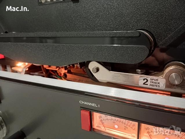 Revox A77 Track 2, снимка 6 - Декове - 53386489