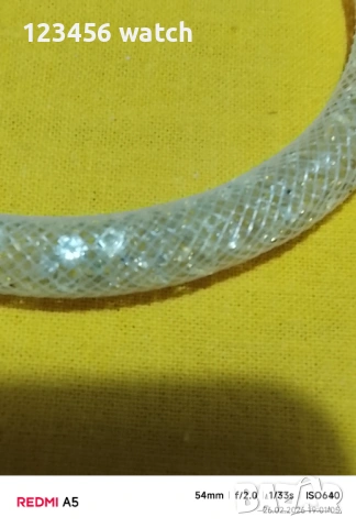 Колие чокър и гривна сес кристали, снимка 3 - Бижутерийни комплекти - 53638086