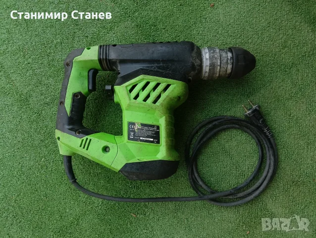 Перфоратор Tayfun - за части , снимка 2 - Перфоратори - 55787755