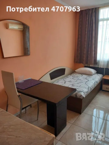 Едностаен - Слънчев бряг, снимка 4 - Апартаменти - 53710627