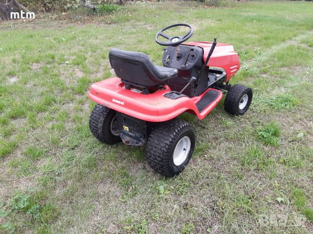 Тракторна косачка , снимка 6 - Градинска техника - 34521401