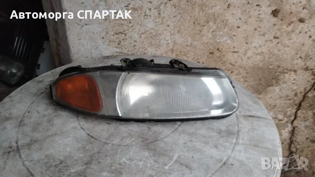 Ляв и десен фар за Rover 200 (1995-1999г.) ✔️Valeo / Ровър 200 / XBC10290, снимка 2 - Части - 48427695