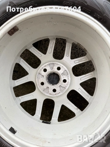 BBS montreal джанти , снимка 11 - Гуми и джанти - 53609245