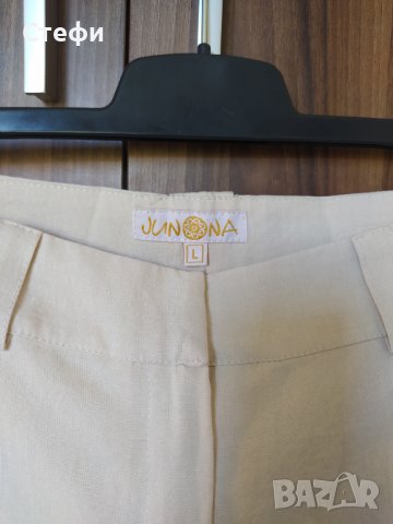 Дамски къси панталони JUNONA , снимка 4 - Къси панталони и бермуди - 41440506