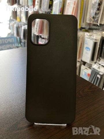 Nokia G60 Силиконов гръб/кейс, снимка 1 - Калъфи, кейсове - 39658029