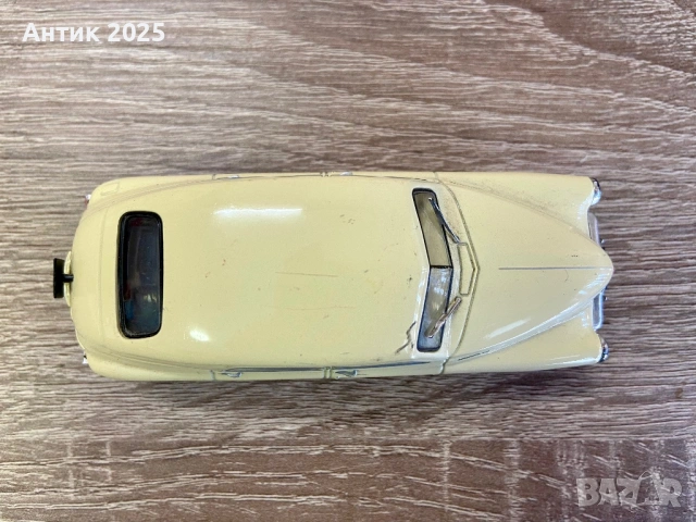 ГАЗ-М20В „Победа“ 1:43 — DeAgostini, колекционерски модел, снимка 4 - Антикварни и старинни предмети - 53596978