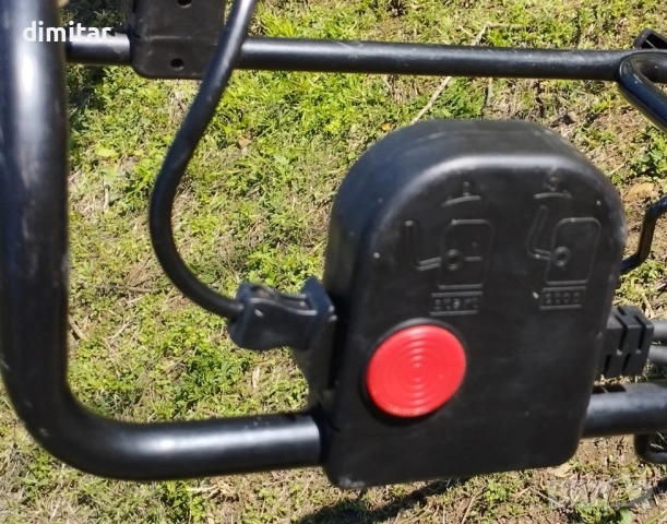 Ел. снегорин 1600W, снимка 8 - Други машини и части - 52741478