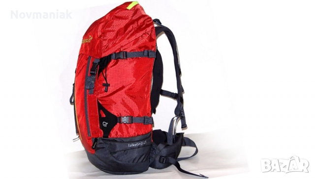 Norrona-Falketind pack 45L-Kато Нова, снимка 2 - Раници - 36288625