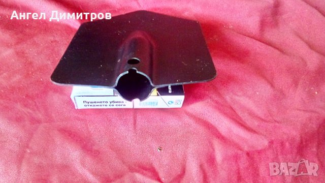 Соц окопна лопатка нова, снимка 3 - Антикварни и старинни предмети - 42728740