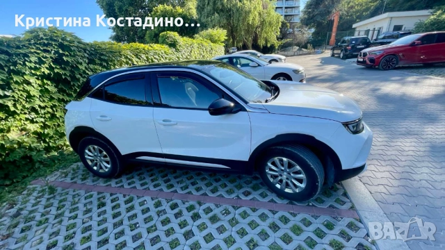 Електричка opel mokka, снимка 4 - Автомобили и джипове - 52418257