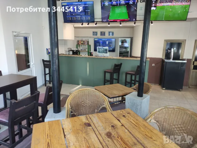  Продава спортен бар Инбет работещ бизнес , снимка 7 - Заведения - 47848201