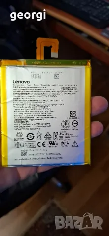 батерия за таблет lenovo tb3, снимка 1