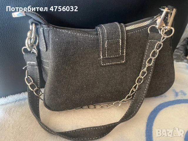 Дамска чанта, снимка 3 - Чанти - 53722881