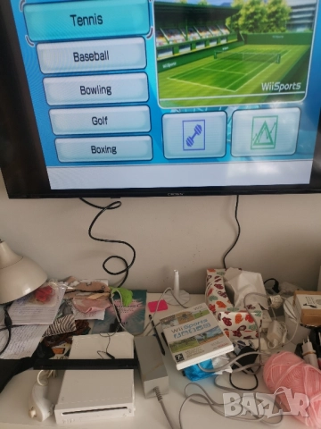 WII Nintendo , снимка 9 - Nintendo конзоли - 52430806