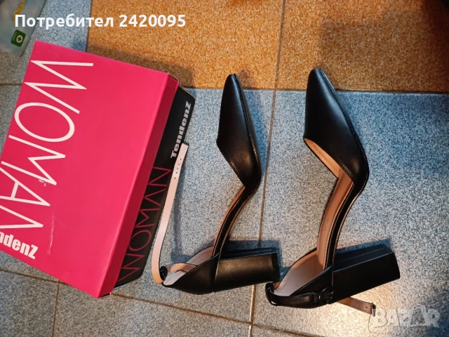 дамски обувки-50лв, снимка 6 - Дамски елегантни обувки - 51059572