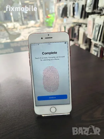 Apple iPhone 7 128GB Red, снимка 4 - Apple iPhone - 55853072