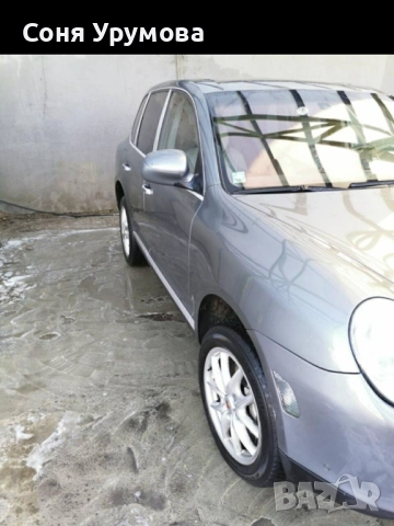 Porsche Cayenne 2005г. за части, снимка 5 - Автомобили и джипове - 52057888