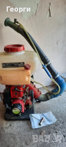 Бензинова пръскачка АКИТА, снимка 5 - Градинска техника - 53708388