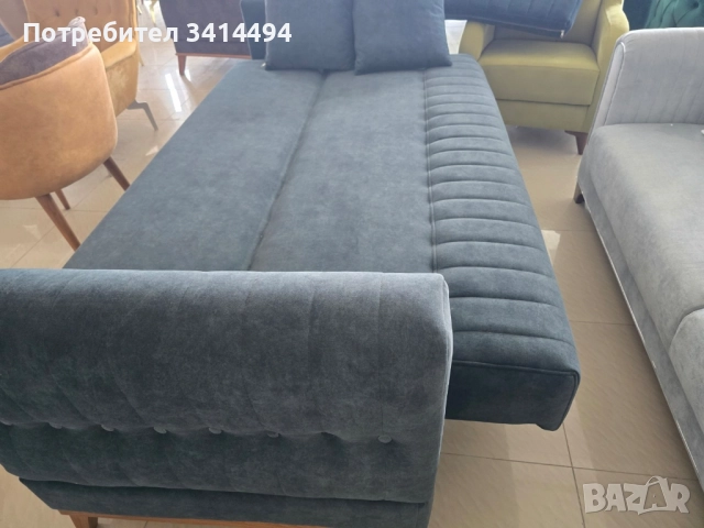 Диван , снимка 2 - Дивани и мека мебел - 52309292