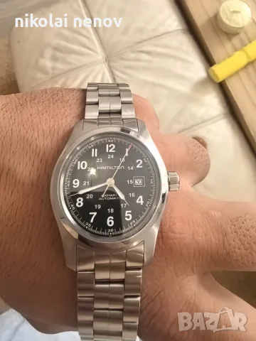 HAMILTON  KHAKI , снимка 4 - Мъжки - 56138765