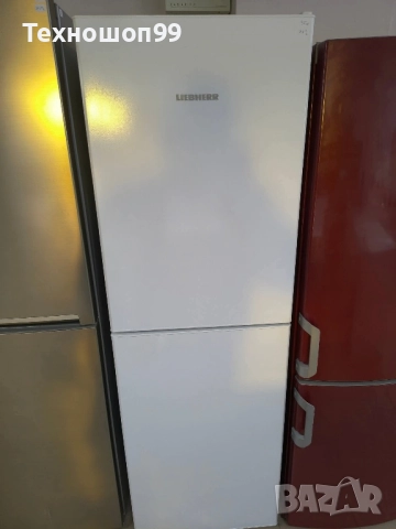 Хладилник с фризер Liebherr