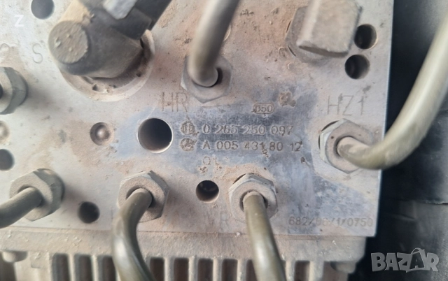 Mercedes benz W211 E220CDI 150 на части!, снимка 7 - Автомобили и джипове - 52586889