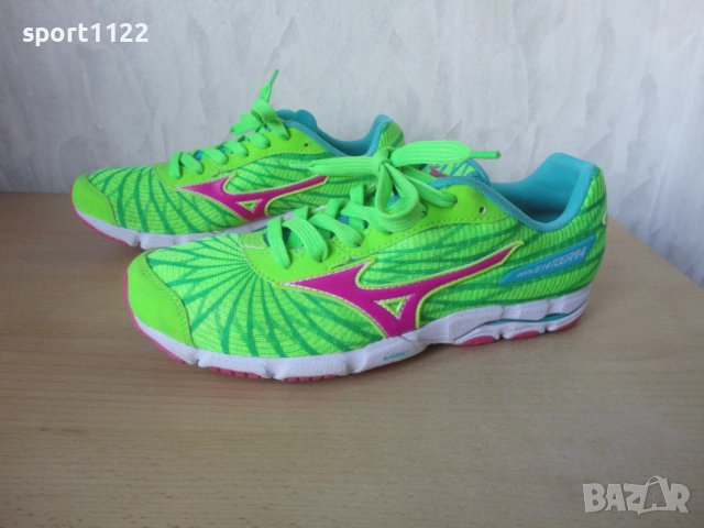 N39 Mizuno/дамски маратонки, снимка 4 - Маратонки - 52366374