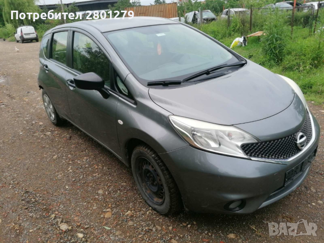 Nissan Note Е12 / Нисан Нот Е12, снимка 3 - Автомобили и джипове - 44597183