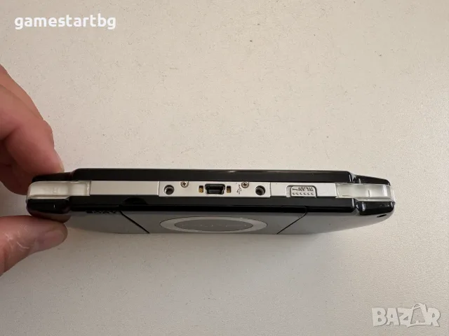 PSP 2003 piano black, снимка 6 - PlayStation конзоли - 56370785