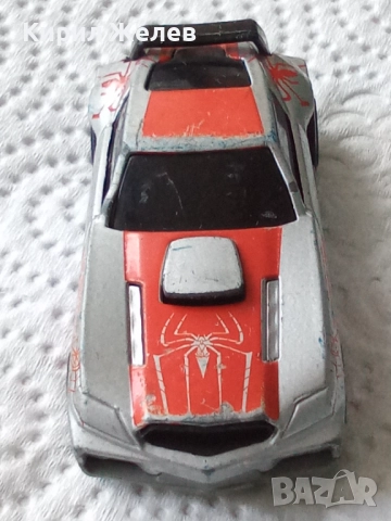 Метална количка 36565, снимка 7 - Колекции - 52561026